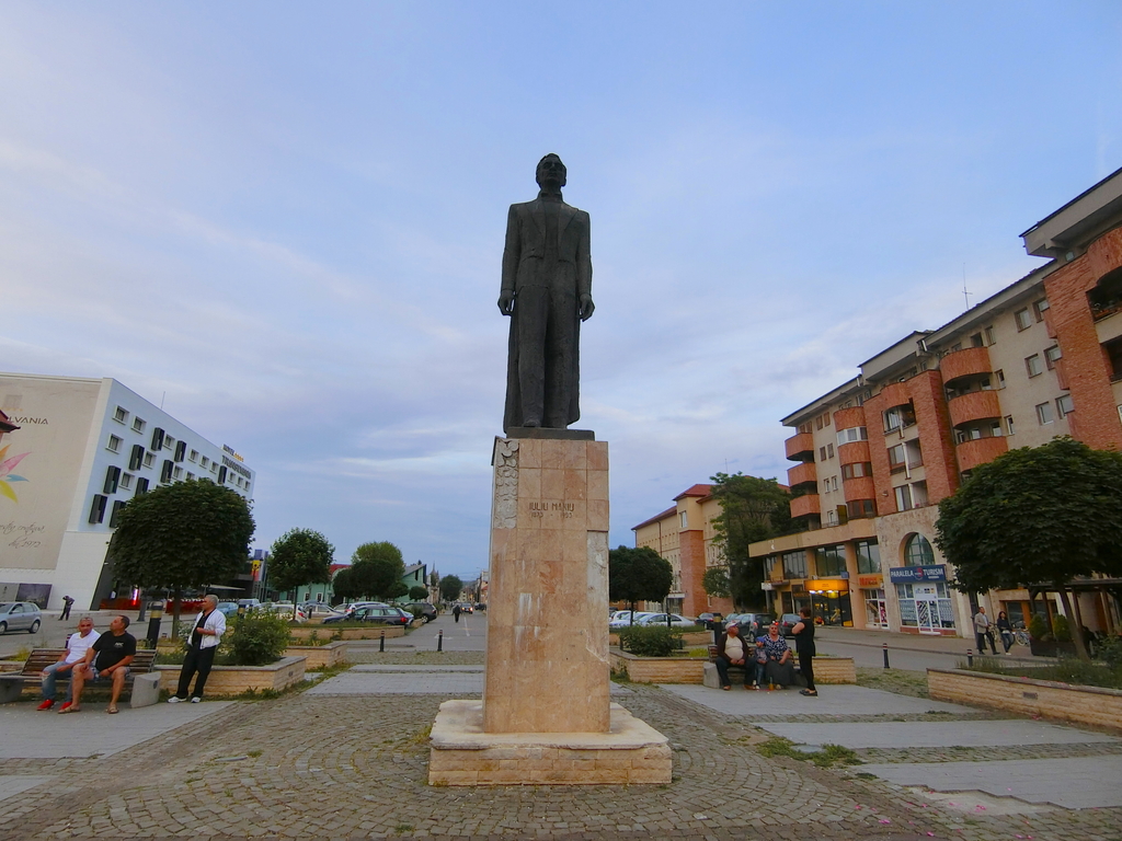 「2018巴爾幹半島」 Day18-4 國家：羅馬尼亞Romania -  阿爾巴·尤利亞的堡壘 The Citadel Alba-Carolina