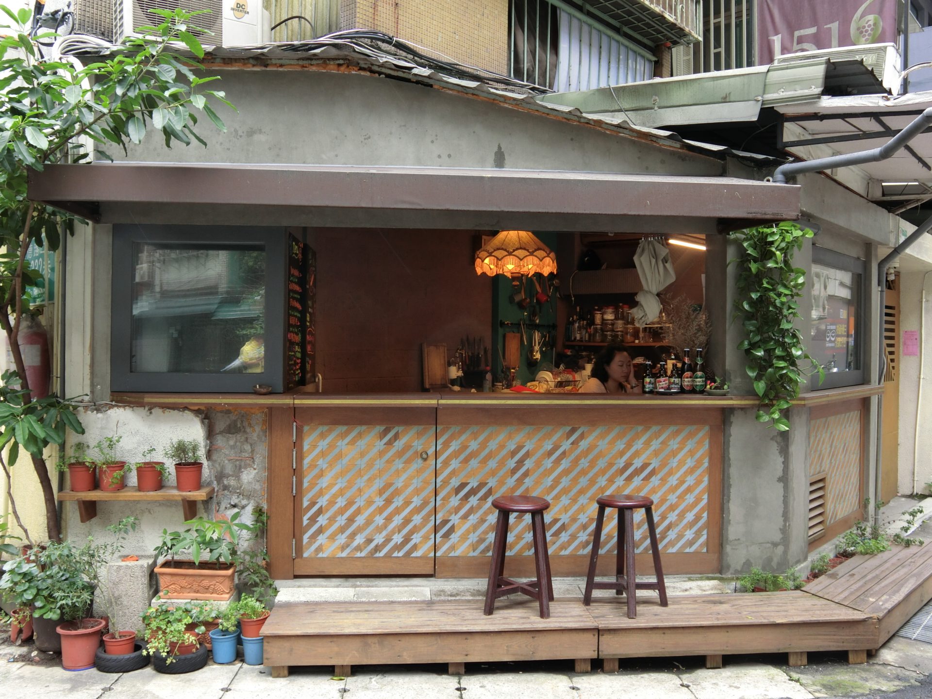 「捷運：忠孝復興站」Gingin DELI 土耳其菜  外帶餐館