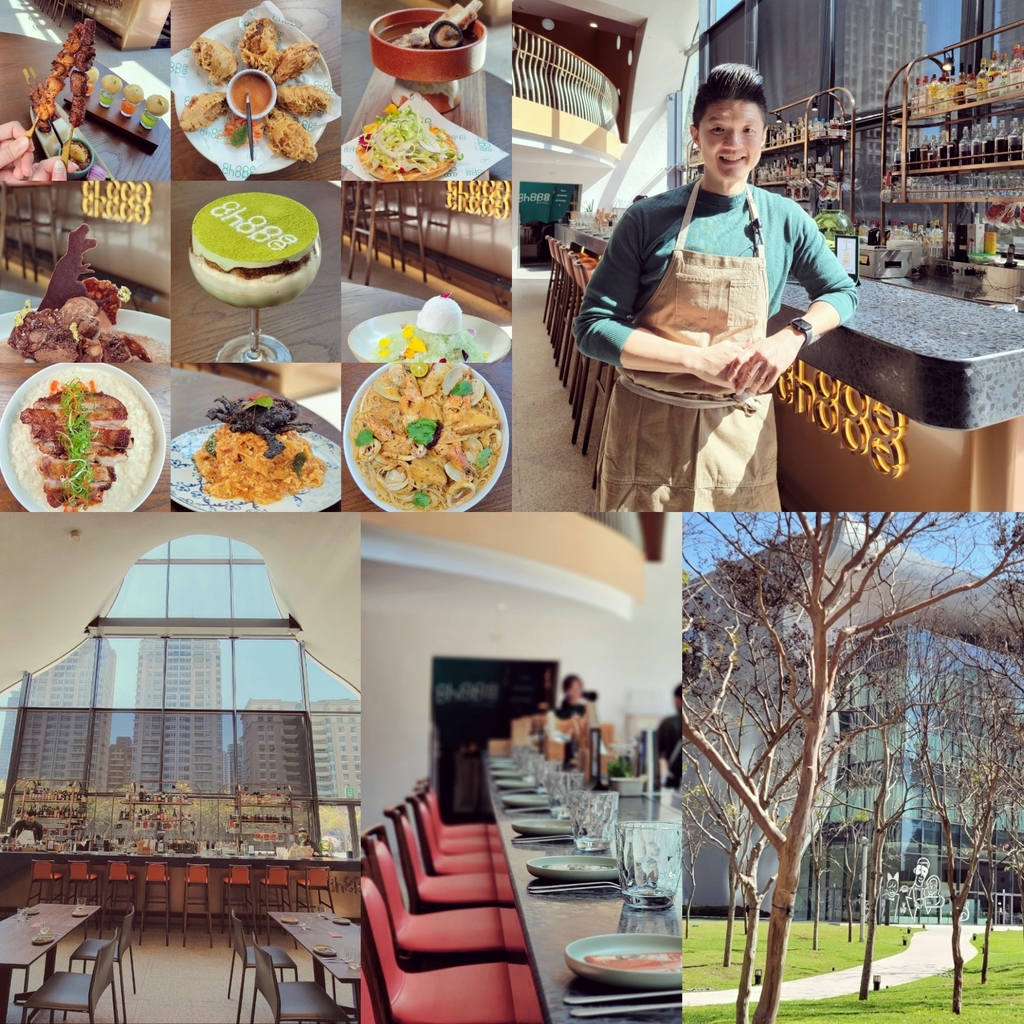 「台中」Chope Chope Eatery Taichung～臺中國家歌劇院 National Taichung Theater