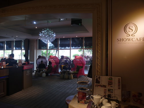 秀咖啡ＳＨＯＷＣＡＦＥ