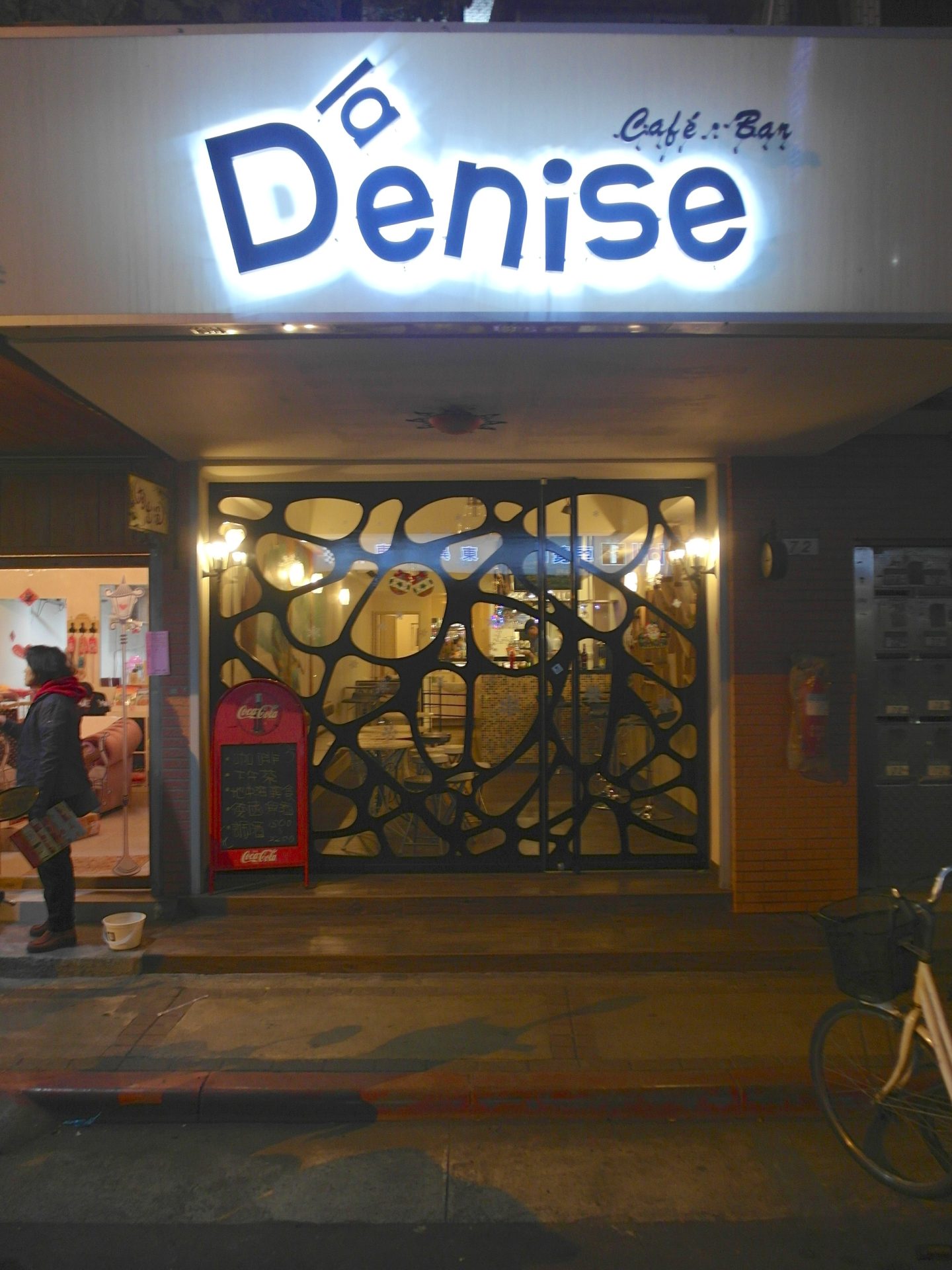 La Denise