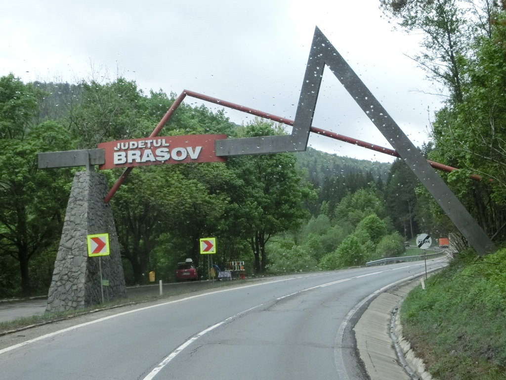 「2018巴爾幹半島」 Day17-2 國家：羅馬尼亞Romania -  布朗城堡Castelul Bran