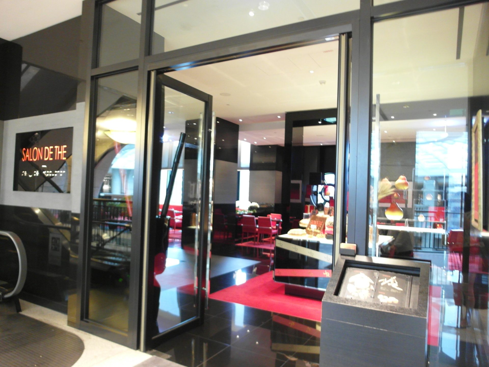 L'atelier de Joël Robuchon Taipei  三樓