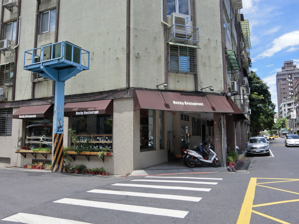 「捷運：忠孝新生站」大嗑西式餐館 Ducky Restauran