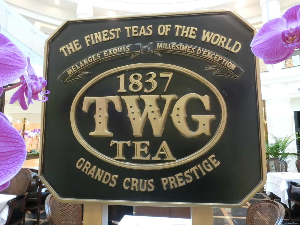 微風 1837  TWG  TEA