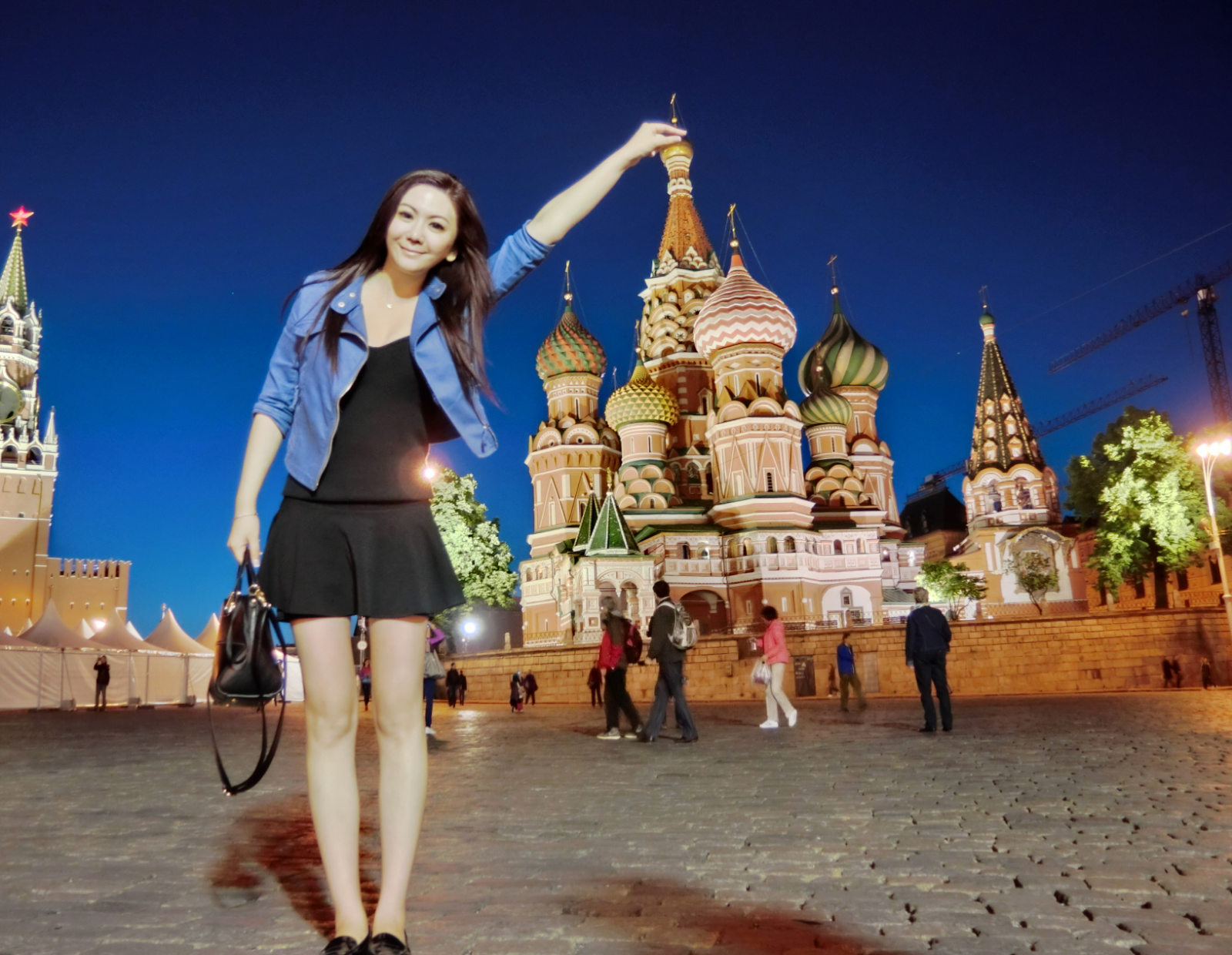2016華友旅行社～俄羅斯10日~莫斯科、金環、聖彼得堡 ＃跟團