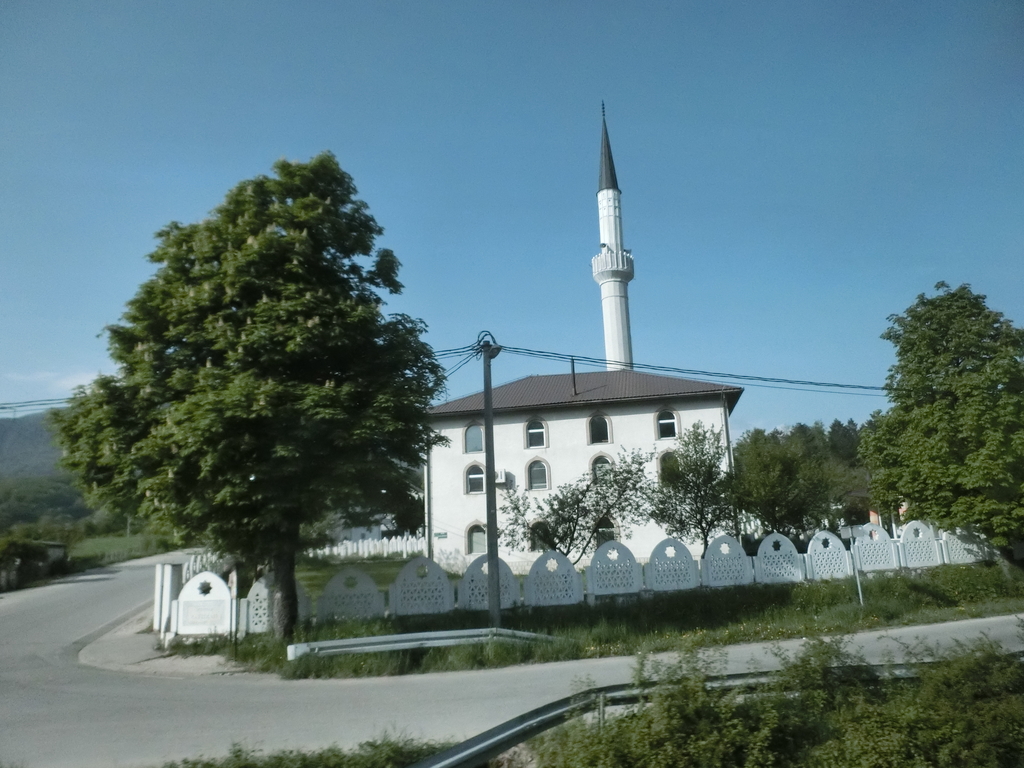 「2018巴爾幹半島」 Day8-1國家：波士尼亞Bosnia&Herzegovina-莫斯塔爾Mostar古鎮