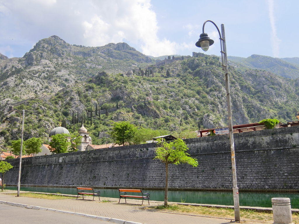 「2018巴爾幹半島」 Day9-2 國家：黑山共和國Montenegro - 科托爾古城Kotor Ancient Town